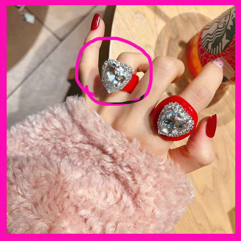 Personalized Pearl Detail Ring - Modomu