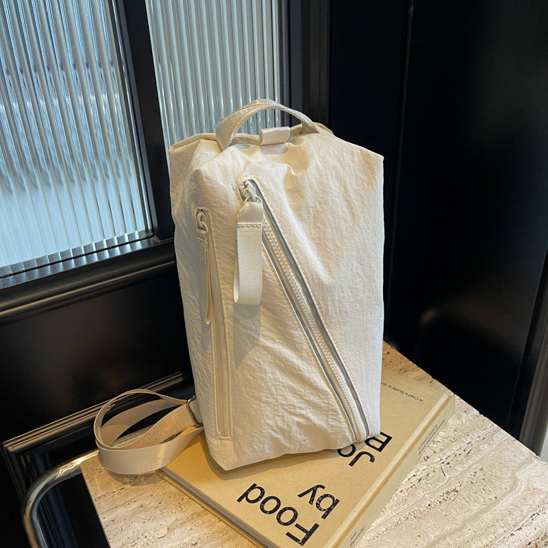 Nylon Sling Backpack