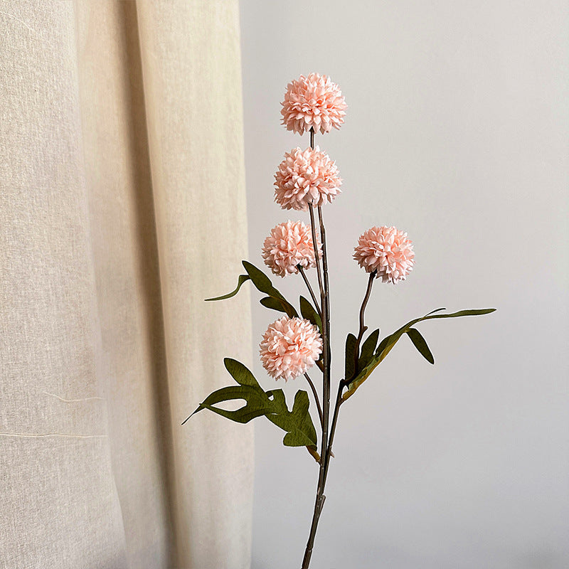 Mini Dandelion Silk Flower Spray - Modomu