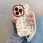 Lucky Ditsy Floral iPhone Case