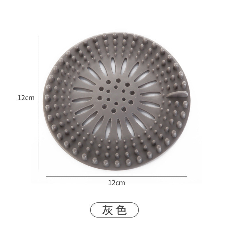 Silicone Drain Cover Anti-Clog - Modomu