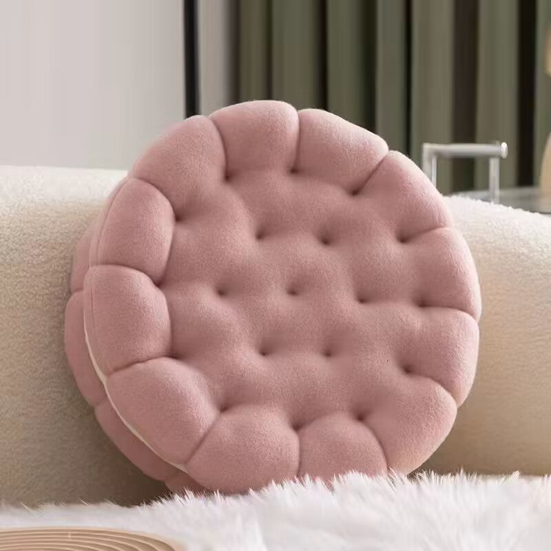 Strawberry Sandwich Cushion
