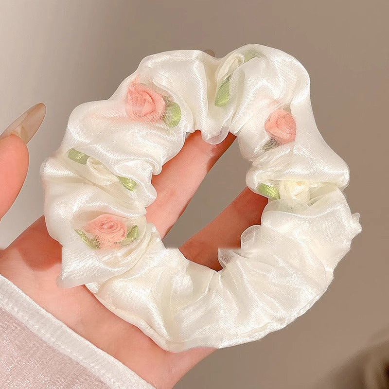 Lace Scrunchie Collection