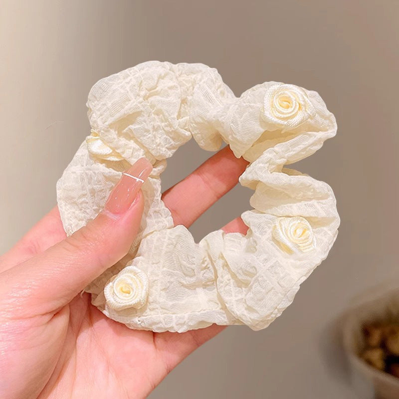 Lace Scrunchie Collection