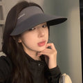 Open Top Sun Visor Hat