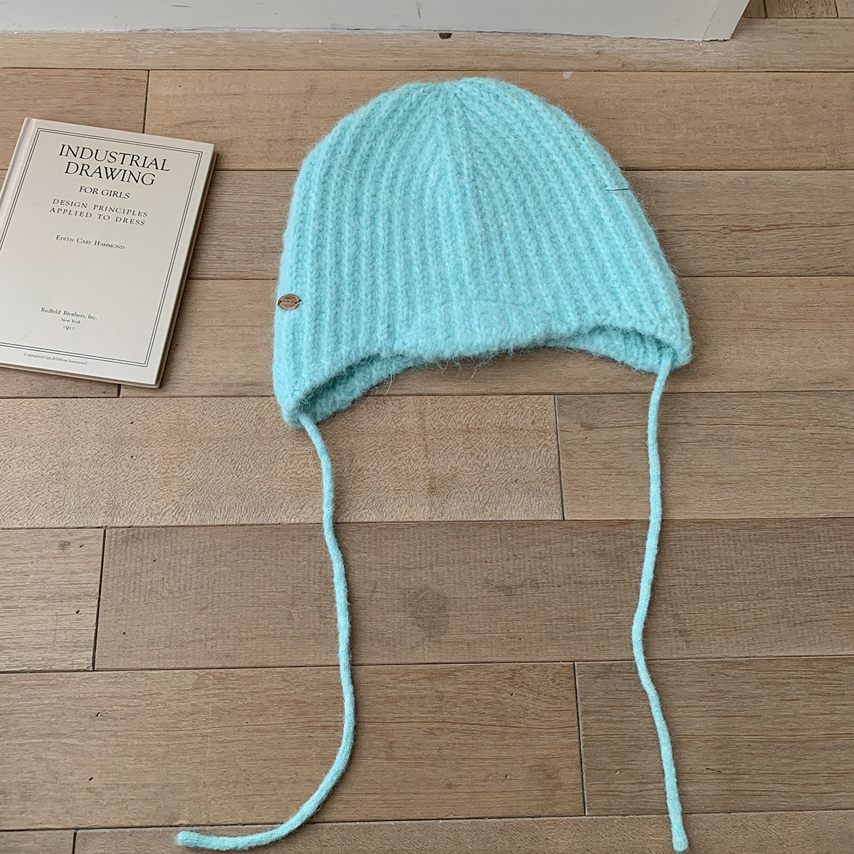 Knitted Balaclava Hat With Coverage - Modomu