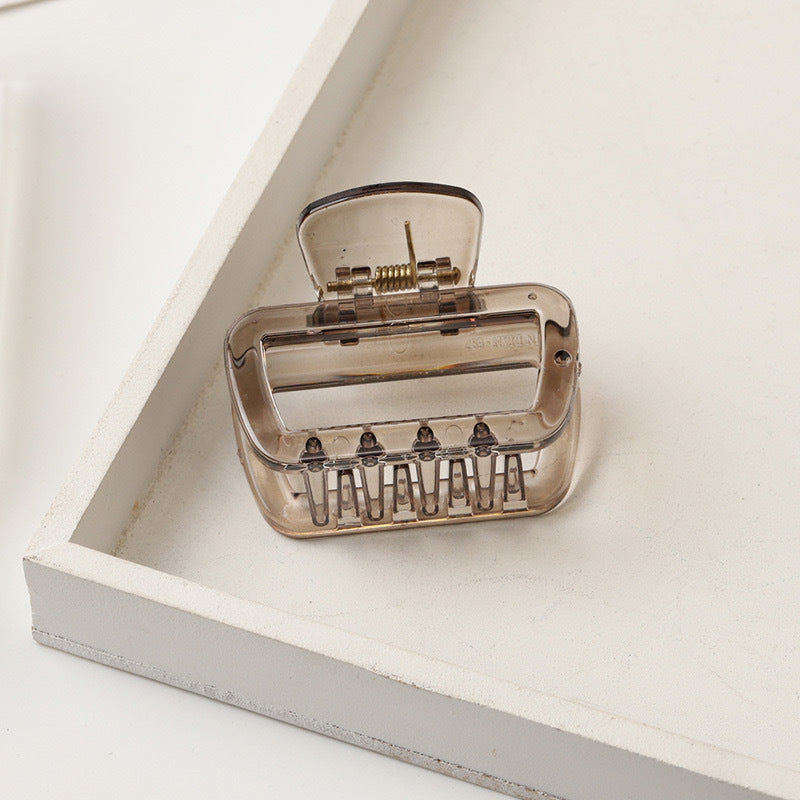Glossy Claw Clip Set