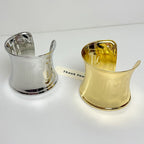 Curved Open Cuff Bracelet - Modomu