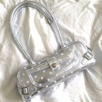 Jelly Polka Dot Baguette
