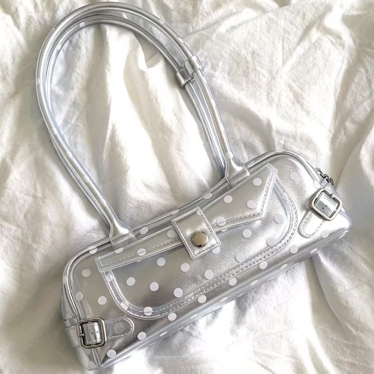 Jelly Polka Dot Baguette
