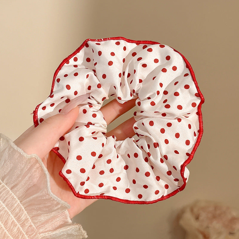 Lace Scrunchie Collection