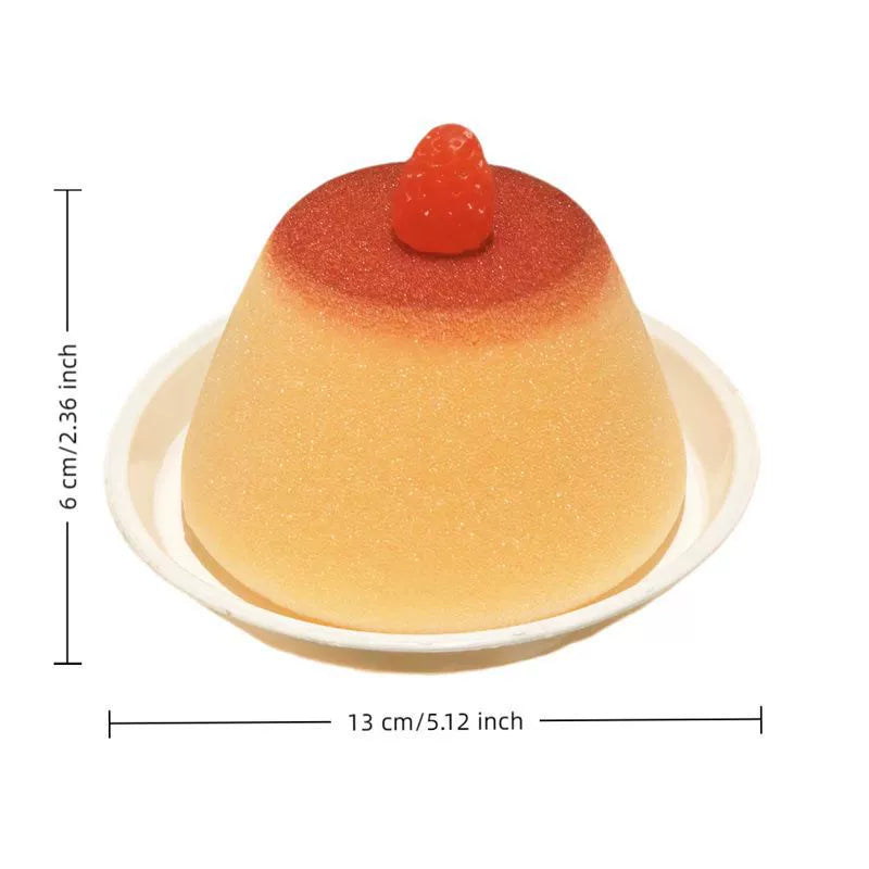 Pudding Bath Sponge Rich Lather - Modomu