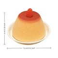 Pudding Bath Sponge Rich Lather - Modomu