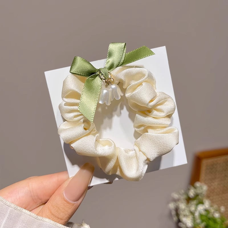 Lace Scrunchie Collection