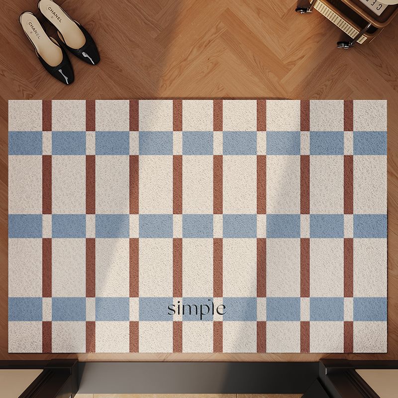 Medieval Pattern Non Slip Door Mat