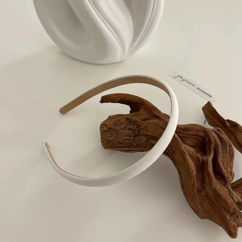 Slim Headband Minimalist Hair Accessory - Modomu