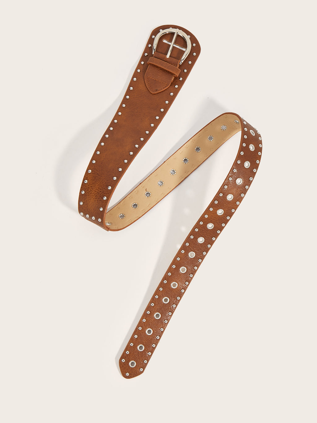 Punk Rivet Waist Belt - Modomu