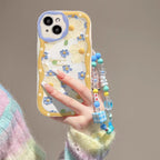 Painted Blossom Wave Phone Case – Classic Blossom Designs