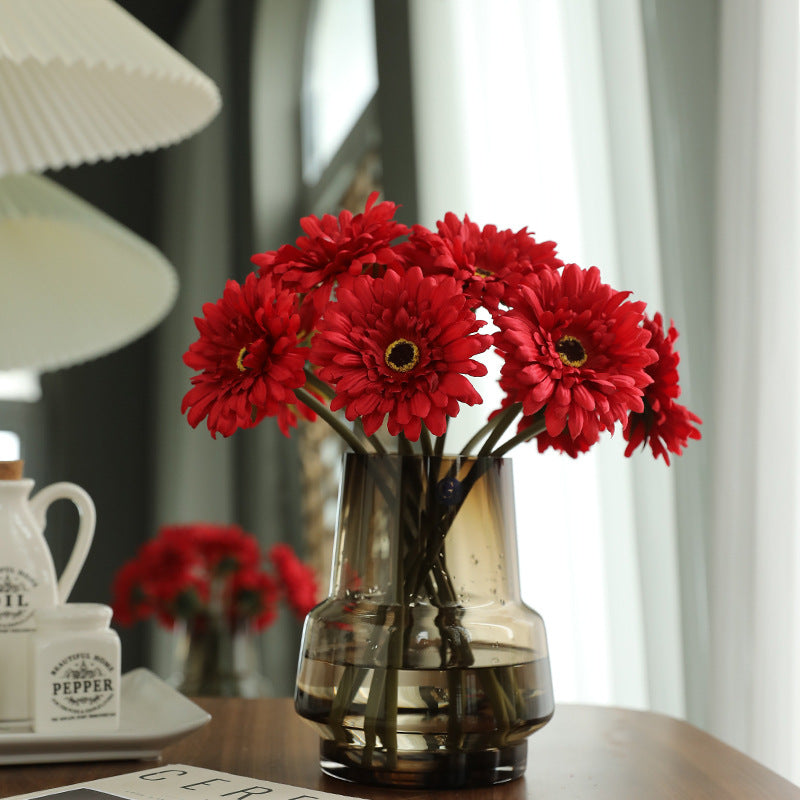Single Gerbera Artificial Stem - Modomu