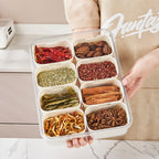 Airtight Kitchen Seasoning Storage Box - Modomu