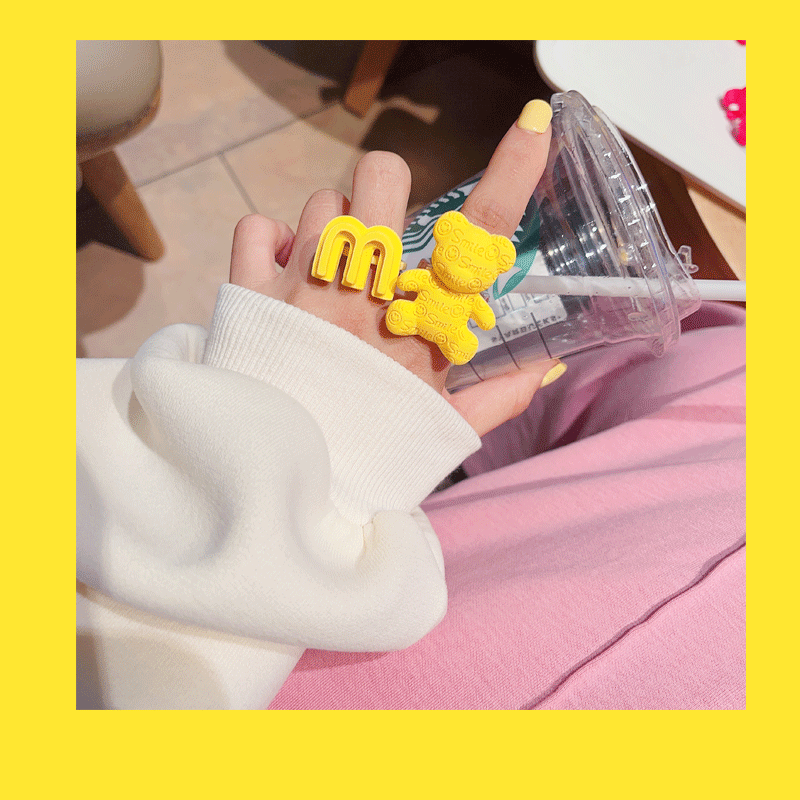 Exaggerated Bow Statement Ring - Modomu