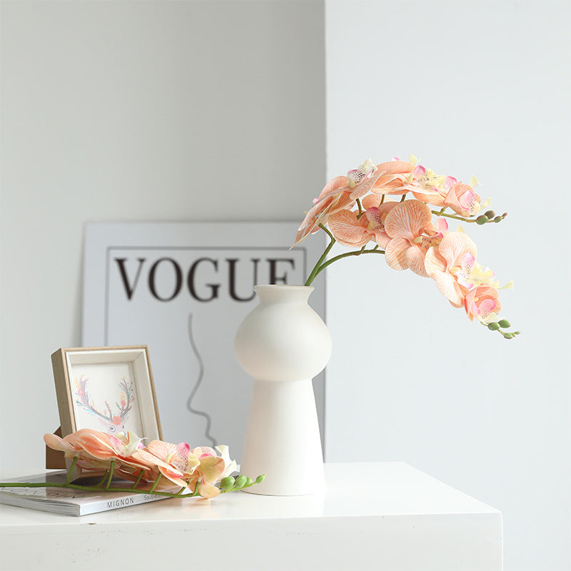 3D Phalaenopsis Faux Floral Arrangement - Modomu