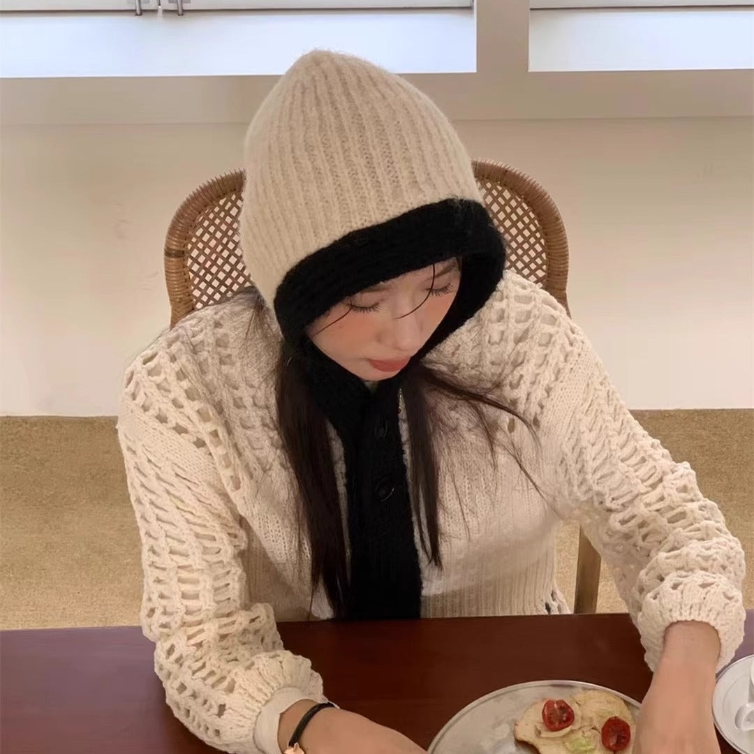 Color Block Aviator Hat - Modomu