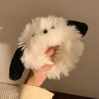 Plush Puppy Headband For Skincare - Modomu