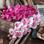 Rose Daisy Faux Flower Bouquet - Modomu