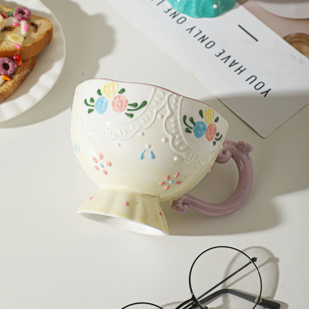 Ceramic Mug Large Capacity - Modomu