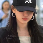 Minimalist Round Hoop Earrings - Modomu