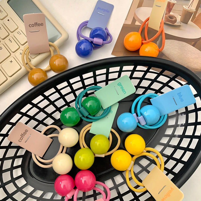 Double Ponytail Headband Accessory