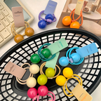 Double Ponytail Headband Accessory