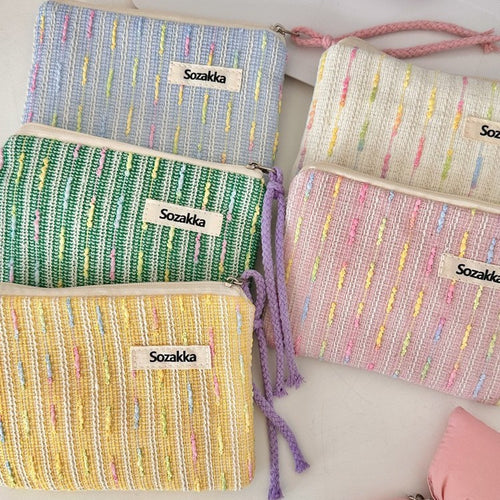 Compact Cosmetic Storage Pouch - Modomu