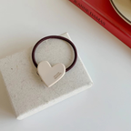 Love Heart Hair Tie Accessory - Modomu