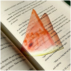 Acrylic Fruit Illustration Bookmark