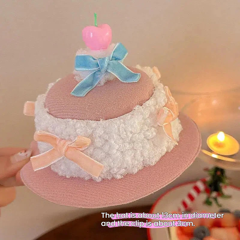 Sweetheart Rhinestone Mesh Hairpin - Modomu