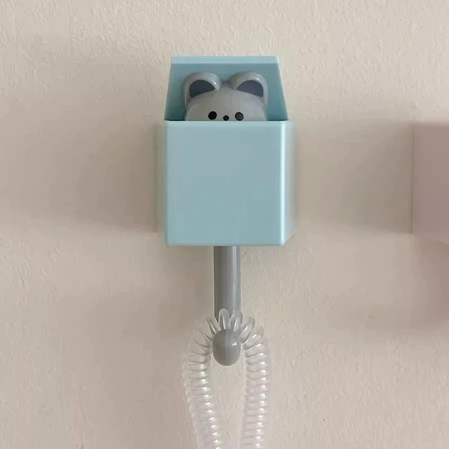 Cartoon Cat Wall Hook