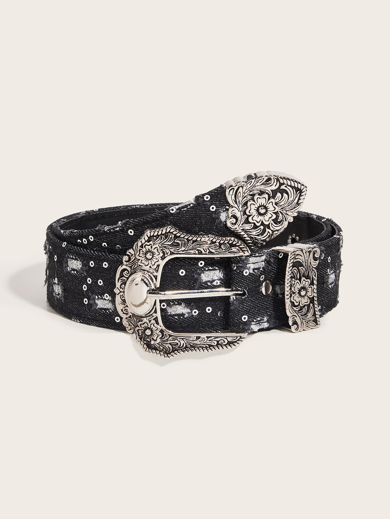 Women's Retro Decorative Belt - Modomu