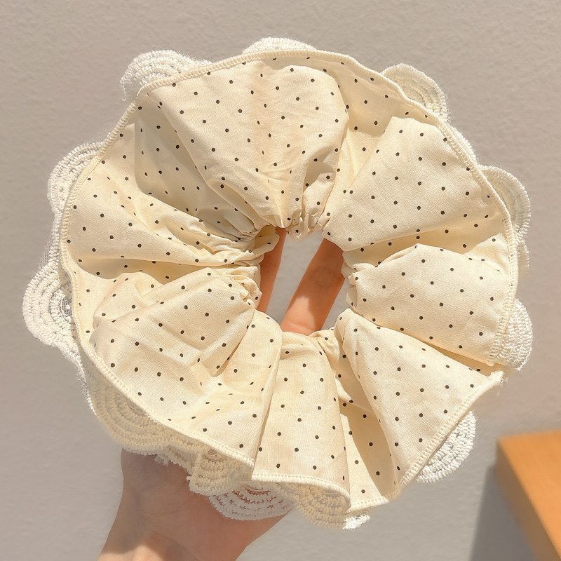 Lace Scrunchie Collection