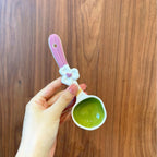 Cute Ceramic Dessert Spoon