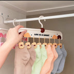 Cat Paw Sock Drying Clip