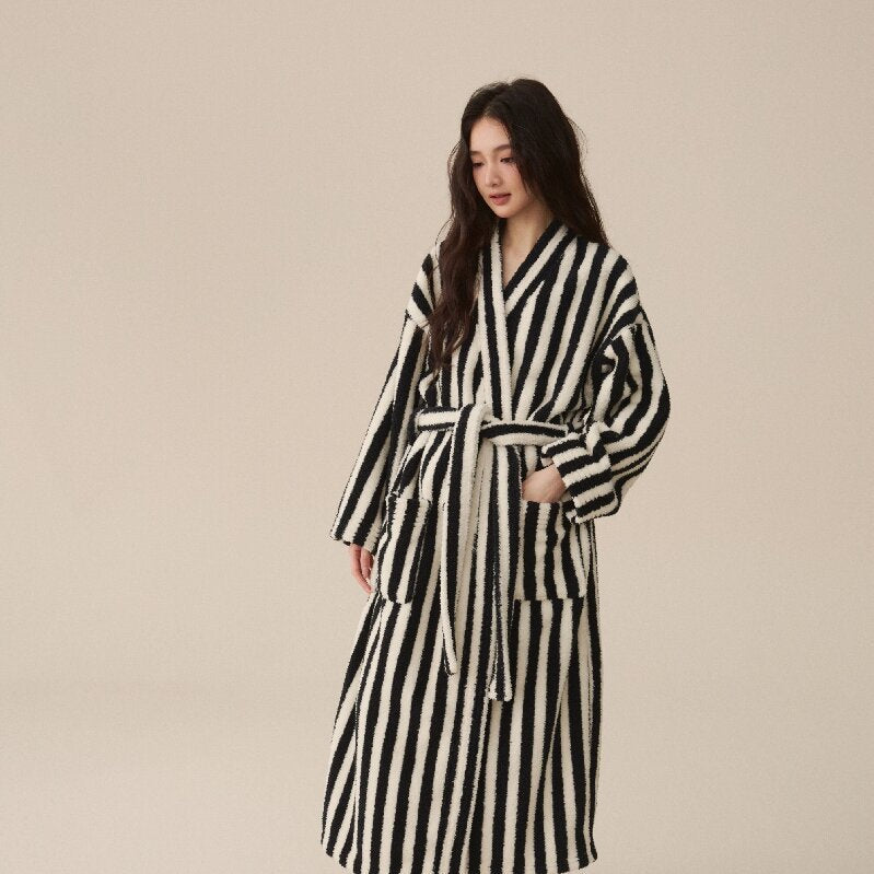 Coral Fleece Thick Pajama
