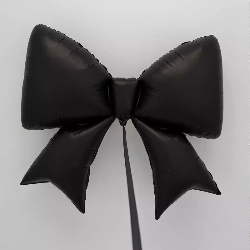 Bow Foil Balloon Party Decor - Modomu