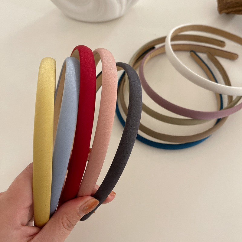 Slim Headband Minimalist Hair Accessory - Modomu