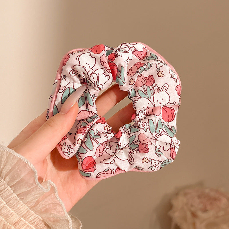 Lace Scrunchie Collection