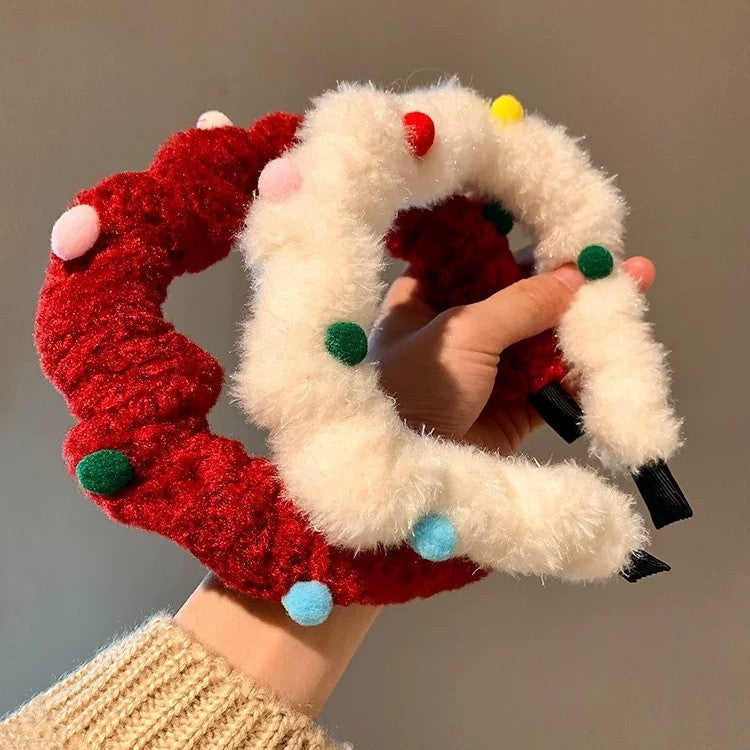 Plush Skincare Headband Comfort - Modomu