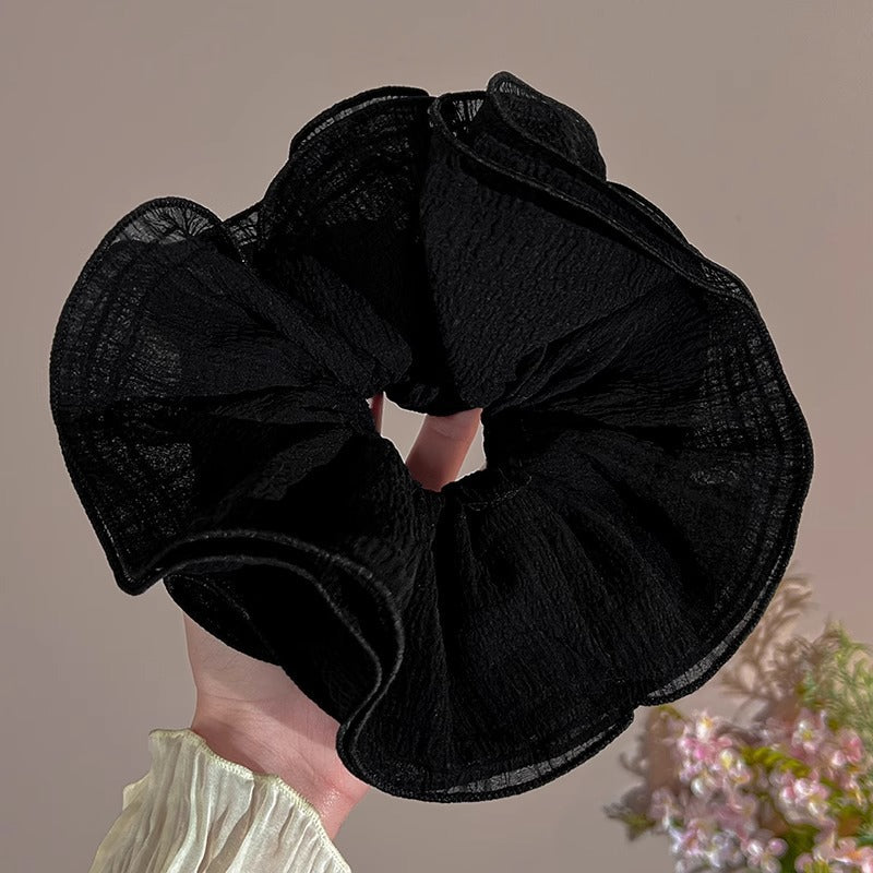 Lace Scrunchie Collection
