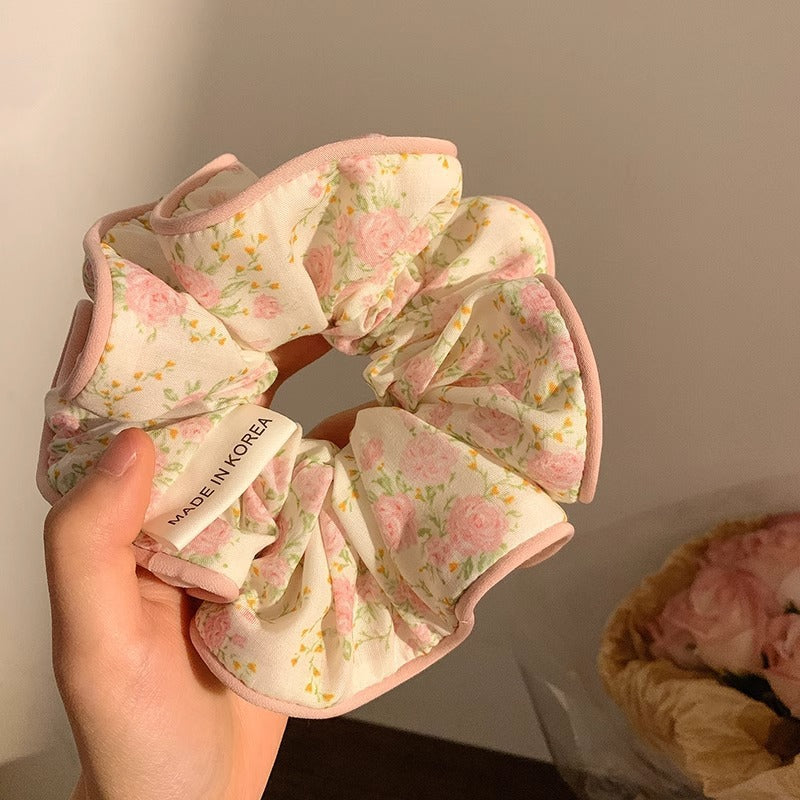 Lace Scrunchie Collection
