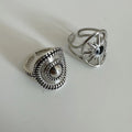 Punk Open Ring Stacking Set - Modomu